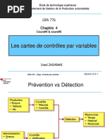 Carte de Contrôle