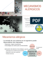 Mecanismos Alérgicos