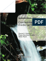 Contaminación y Medio Ambiente - Daniel Cicerone