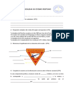 Especialidad de Civismo Cristiano