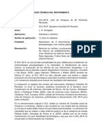 Ficha Técnica Del Instrumento