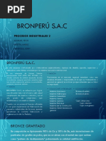 Bronperú Sac