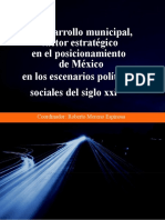 El Desarrollo Municipal... Libro Digital