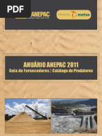 Anuario Anepac 2011