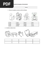 Prueba Consonant Es MP