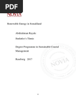 Energy in Somaliland Novia Thesis - Editing PDF