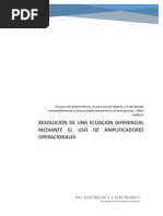 Resolucion de Ecuaciones Mediante El Uso de Integrados 741