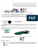 Puertos y Conectores de La PC