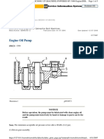 Engine Oil Pump