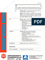 Chemseal HI PDF