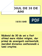 Razboiul de 30 de Ani