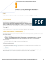 Brute Force Password Search by Interop - Automation - CodeProject