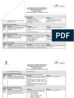 Planeacion de Tutoria II