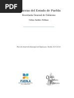 Plan de Desarrollo Municipal de Nopalucan 2014 2018