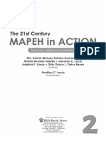 MAPEH 2 - 52-MI-00071-1 - The - 21st - Century - Mapeh - in - Action - 2 - TRM PDF