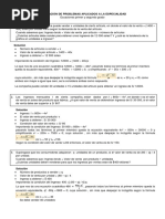 Modelación de Problemas Aplicados A La Especialidad