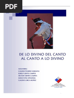 Canto A Lo Divino PDF