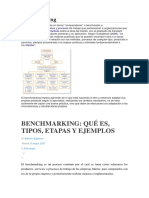 Bench Marking