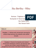 Pesan Ibu Beribu - Ribu Komsas Tingkatan3