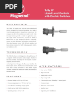 T35 Magnetrol PDF