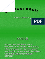 Operasi Kecil