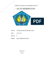 Alat - Alat Kesehatan