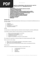 Capitulo I Fundamentos Teoricos Metodologicos Extensionismo Agricola