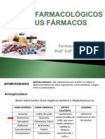 Upos Farmacologicos