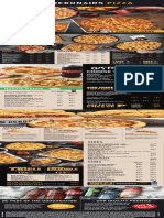 Debonairs Pizza 2018 Menu GEN