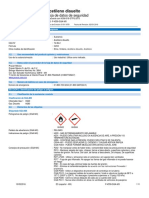 Acetileno Hds p4559 2016