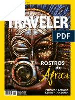 Nat Geo Traveler - Julio 2017