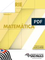 Matemática 2S EM Volume 1 (2014) Prof