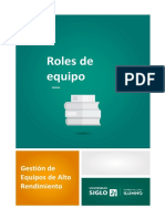 Roles de Equipo