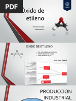 Óxido de Etileno