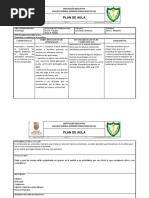 Formato Plan de Aula TIC