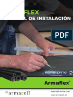 Plancha Armaflex Armado