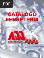 Catalogo Ferreteria