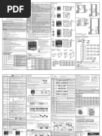 Tcn4 Series: Dual Indicator Temperature Controller