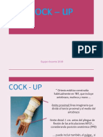 Cock Up 2018 PDF