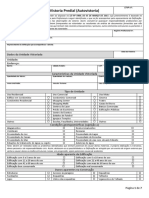 Laudo Tecnico de Vistoria Predial PDF