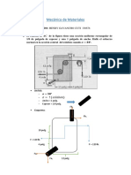 Mecánica de Materiales