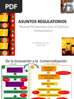 Asuntosregulatorios