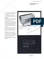 Westinghouse Lighting OV-400 Series Roadway Spec Sheet 3-72