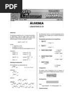 Olimpiadas 5to Año Logaritmos