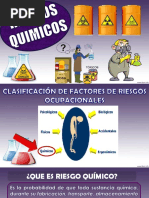 Riesgos Quimicos Expo