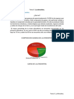 Resumen de Atmosfera.