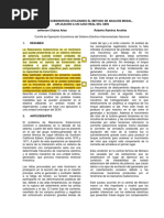 CONIMERA - Resonancia Subsincrona Analisis Metodo Modal PDF