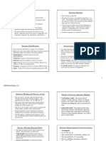 Enzymes Kinetics