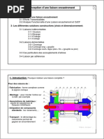 Cours Liaison Encastrement