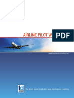 Flightdeck Consulting - Airline Pilot Workbook PDF